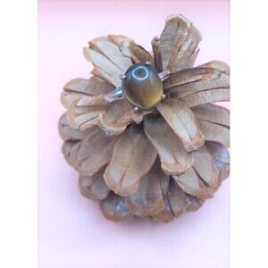 Very Pretty Tiger Eye Ring - Adjustable